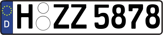 H-ZZ5878