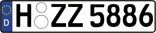 H-ZZ5886