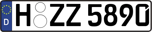 H-ZZ5890