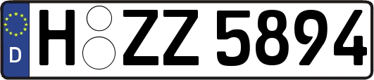 H-ZZ5894