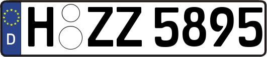 H-ZZ5895