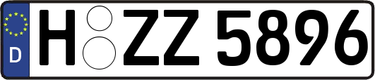 H-ZZ5896