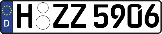 H-ZZ5906