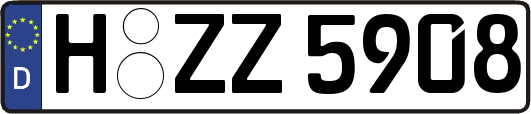 H-ZZ5908