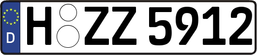 H-ZZ5912