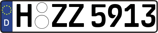 H-ZZ5913