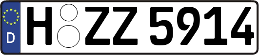 H-ZZ5914