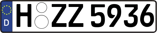 H-ZZ5936