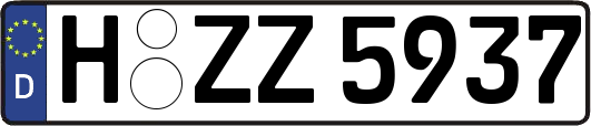 H-ZZ5937