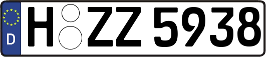 H-ZZ5938