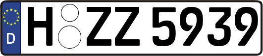 H-ZZ5939