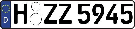 H-ZZ5945