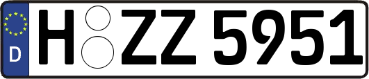 H-ZZ5951