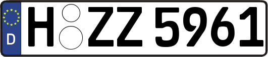 H-ZZ5961