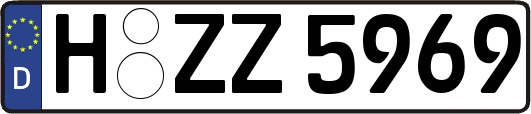 H-ZZ5969