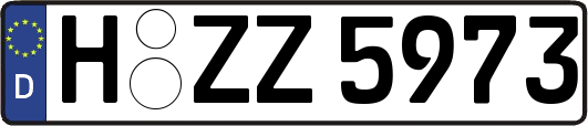 H-ZZ5973