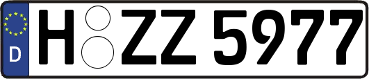 H-ZZ5977