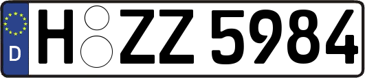 H-ZZ5984