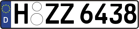 H-ZZ6438