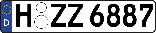 H-ZZ6887