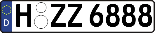 H-ZZ6888