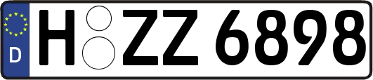 H-ZZ6898