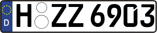 H-ZZ6903