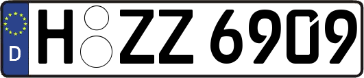 H-ZZ6909