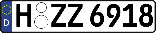 H-ZZ6918