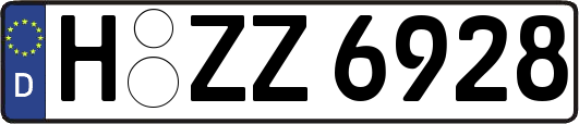 H-ZZ6928