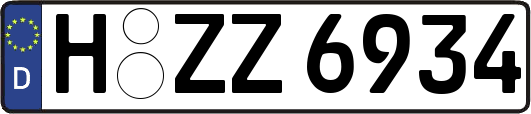 H-ZZ6934