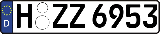 H-ZZ6953