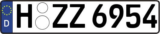 H-ZZ6954