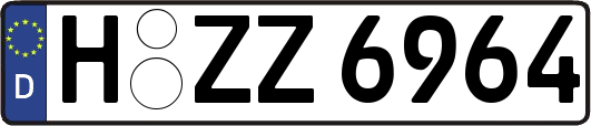 H-ZZ6964