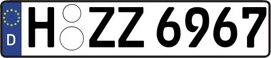 H-ZZ6967