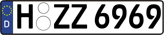 H-ZZ6969