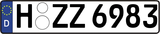 H-ZZ6983