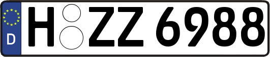 H-ZZ6988