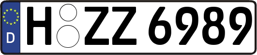 H-ZZ6989