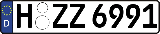 H-ZZ6991