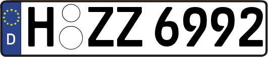 H-ZZ6992