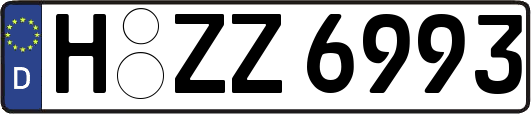 H-ZZ6993