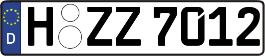 H-ZZ7012