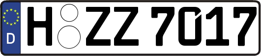 H-ZZ7017