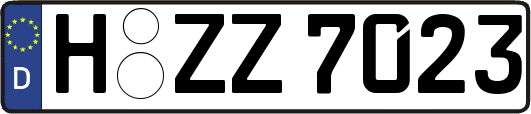 H-ZZ7023