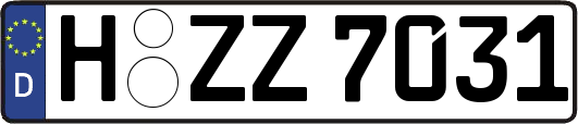 H-ZZ7031