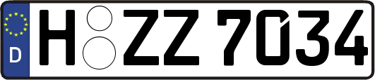 H-ZZ7034