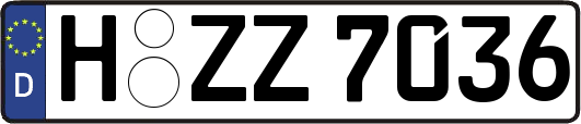 H-ZZ7036