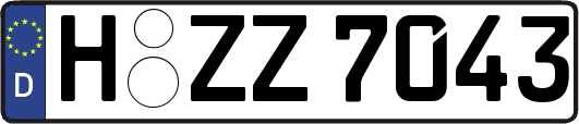 H-ZZ7043