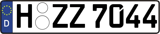 H-ZZ7044